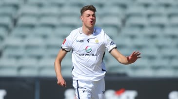 'What a find this kid is' - JJ Basson creates South African history on first-class debut
