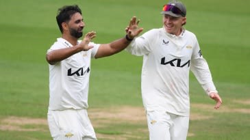 Auqib Nabi, Zain-ul-Hassan claim four each on 20-wicket day