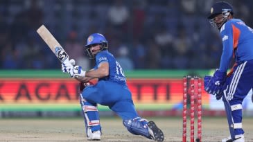 Pybus: 'Our dot-ball percentage is too high and our strike rate has got to improve'