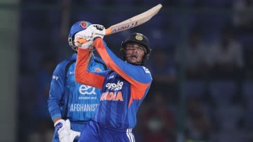 Abhishek second among T20I batters; Robinson climbs to No. 3 in Test bowling