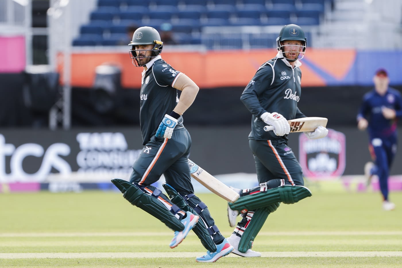 Faf du Plessis and Heinrich Klaasen added 66 together
