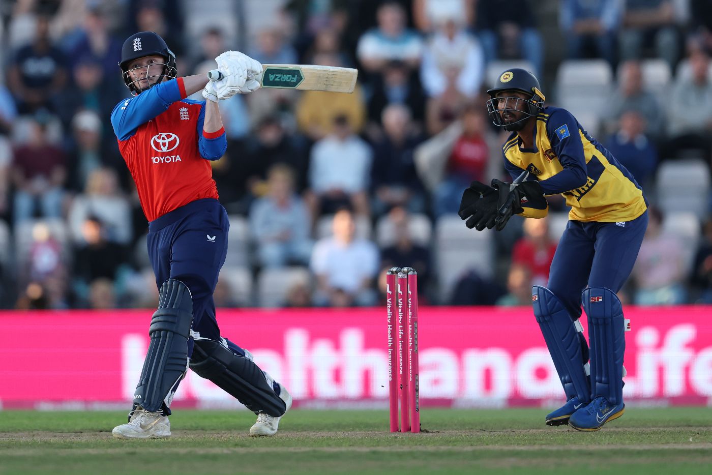 Aneurin Donald made a decent impression on debut