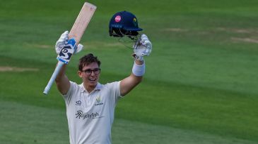 Tribe bats through day for 142 not out as Glamorgan frustrate Surrey
