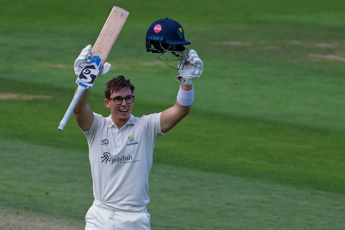 Asa Tribe celebrates his hundred