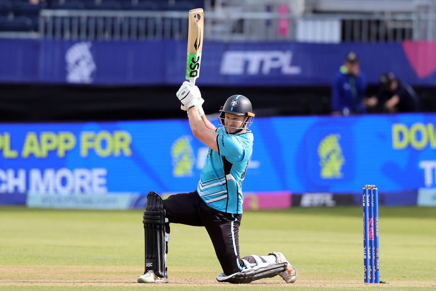 David Miller smashed 38 off 19 balls