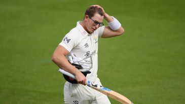 Abject Essex collapse under Glamorgan's weight of runs
