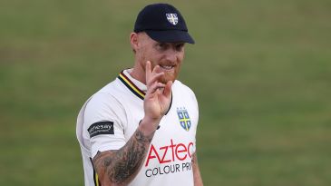 Waite, O'Connor slice through Durham as Worcestershire wobble champions