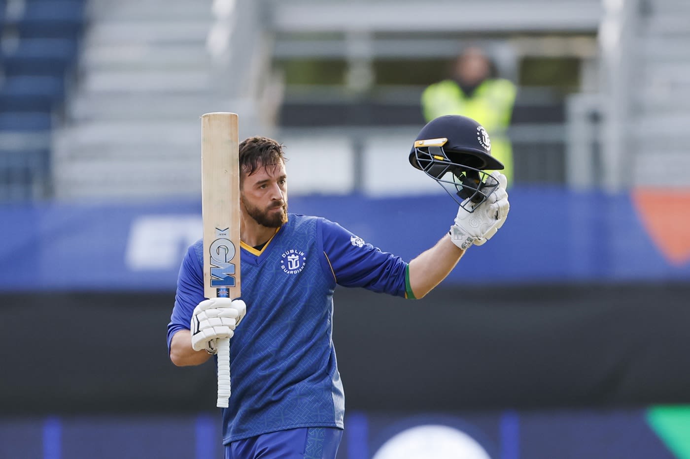 James Vince's century took his side to victory