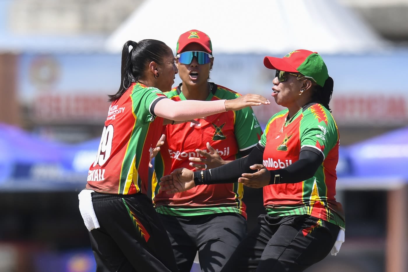 Shabnim Ismail was the best bowler on show