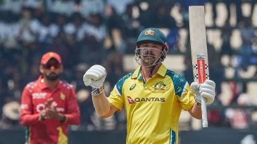 Head's blazing century sets up series win for Australia
