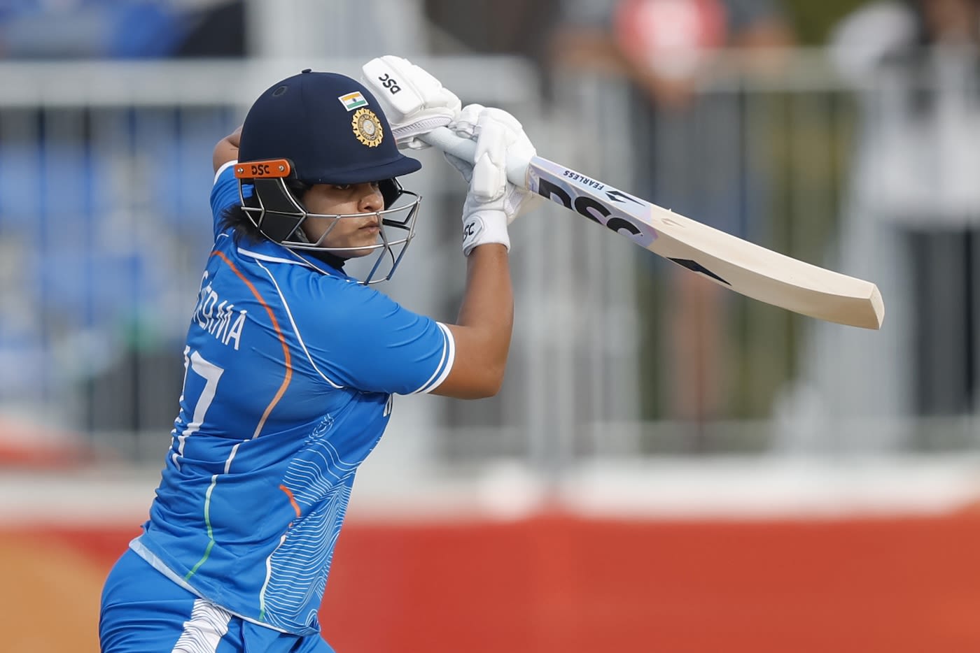 Shafali Verma scored 40 not out in just 15 balls