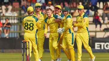 Green could return as dominant Australia seek series sweep