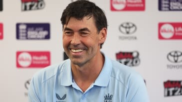 Fleming promises evolution not revolution as England era begins