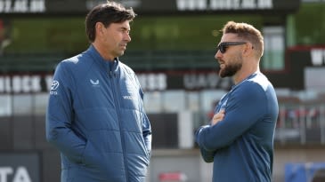 Fleming targets No. 1 Test ranking alongside focus on 'identity'