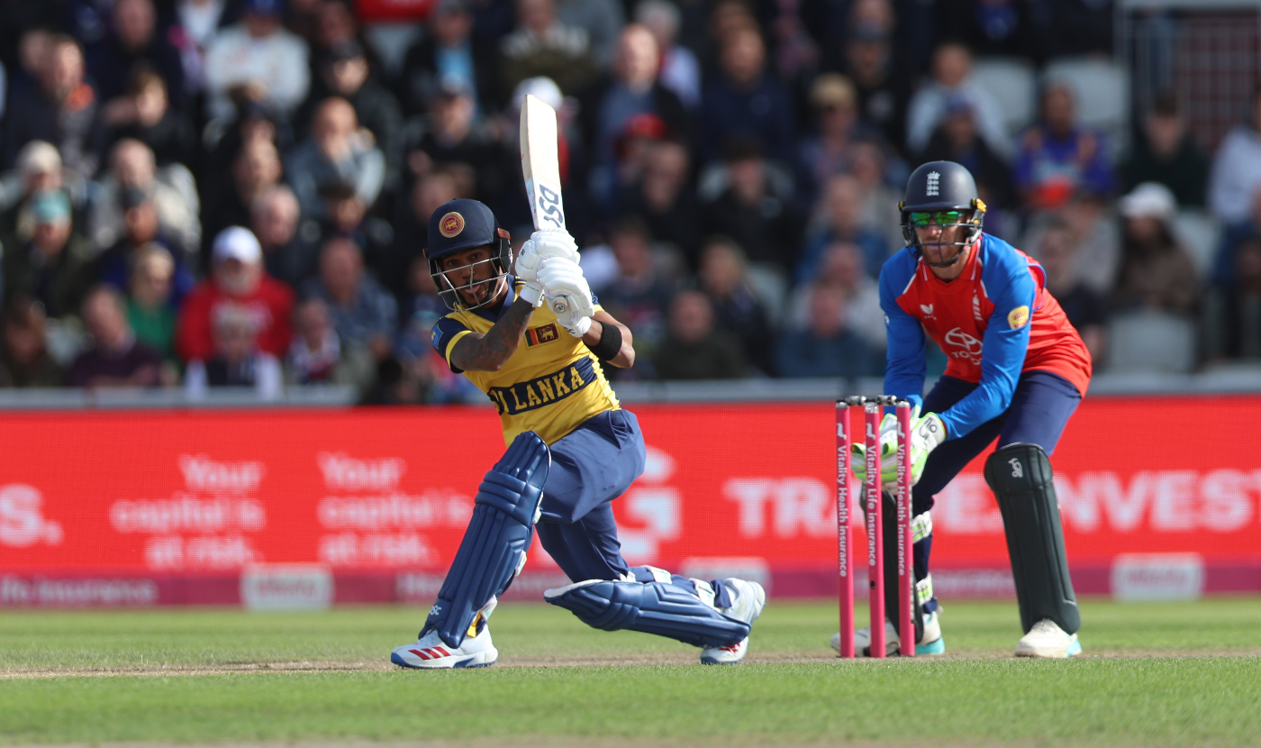 Pathum Nissanka made a strong start for Sri Lanka