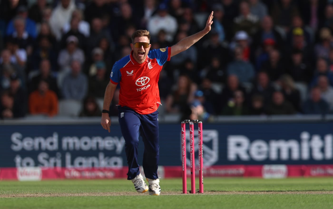 Liam Dawson celebrates a breakthrough