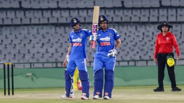 Hasabnis, Prasad, Anushka put India A 1-0 up