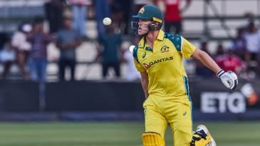 Ellis and Inglis break Zimbabwe hearts to secure one-wicket thriller