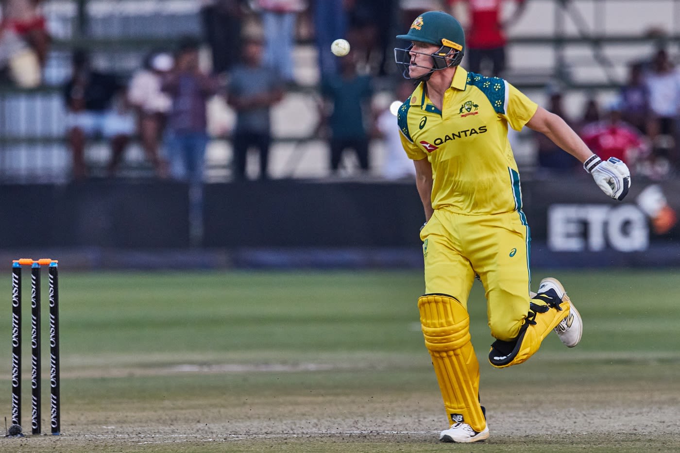 Nathan Ellis hit the winning runs