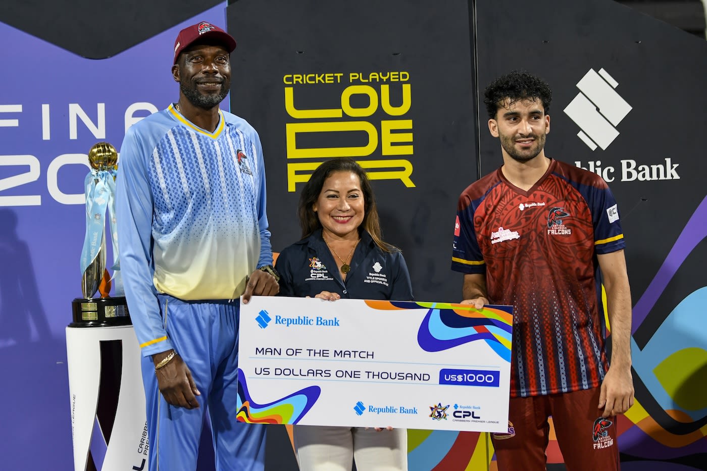 Sufyan Moqim dedicated his Player-of-the-Match award to Curtly Ambrose