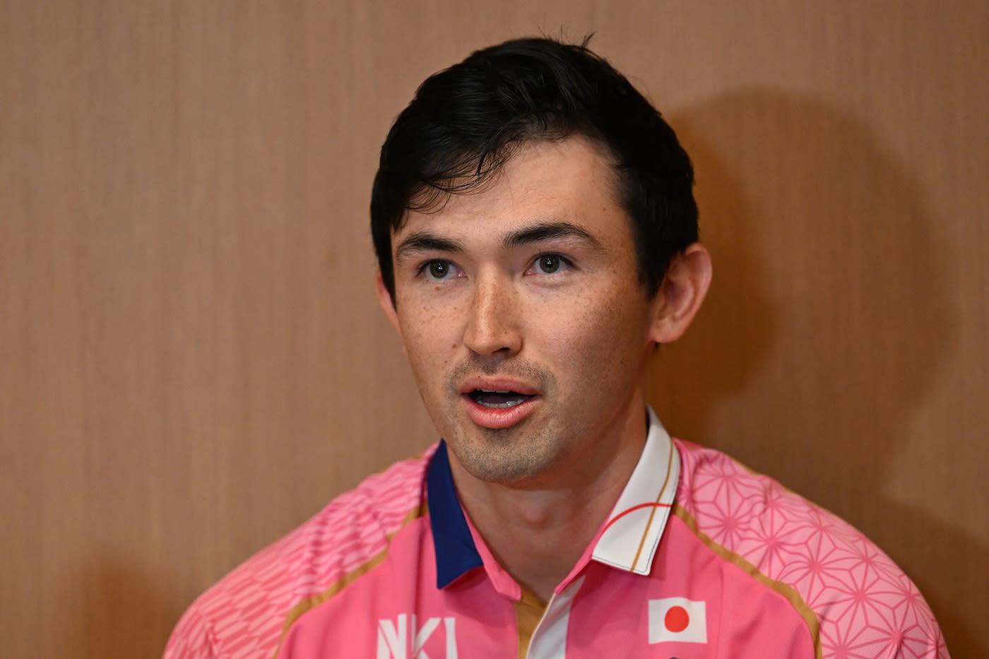 Japan captain Kendel Kadowaki-Fleming speaks a day before their historic game against India