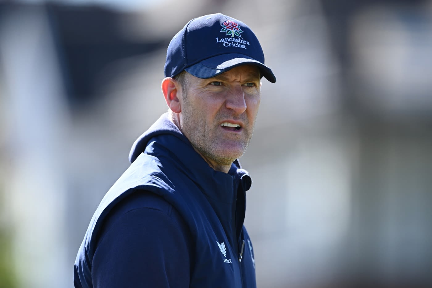 Mark Chilton oversees Lancashire's preparations
