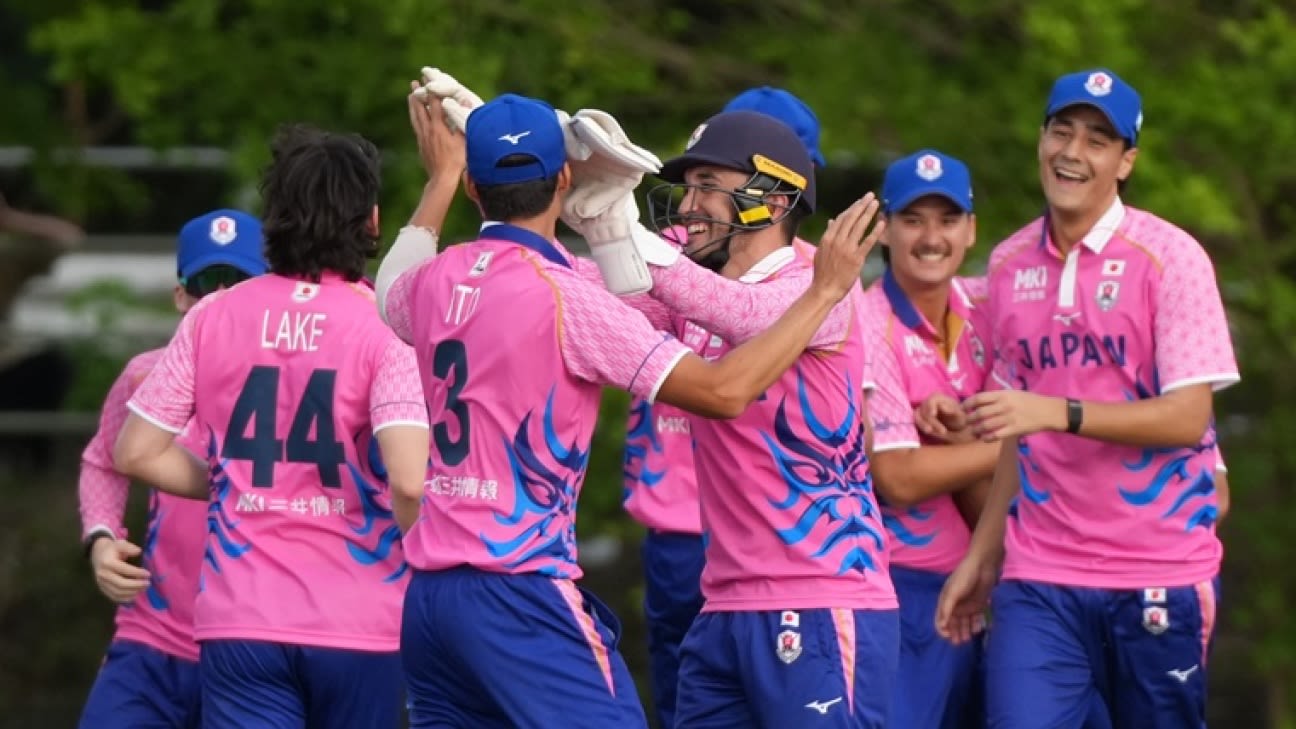Japan captain Kadowaki-Fleming: 'Emotions running pretty high' after close India contest