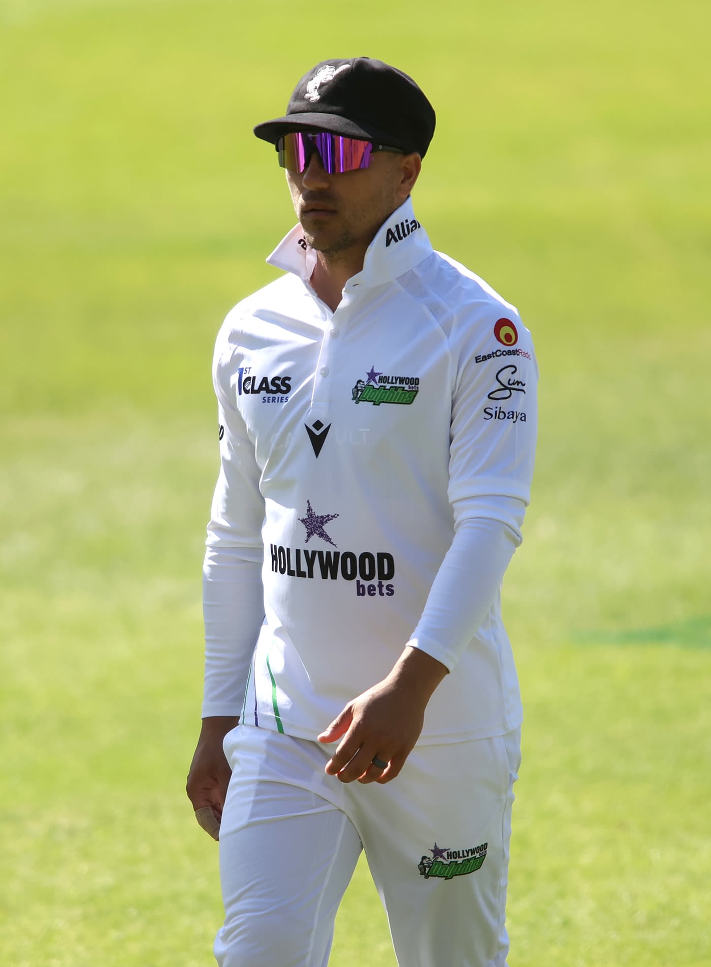 Marques Ackerman has put his name in the ring for Test selection