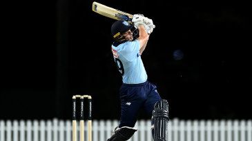 Salzmann, Scott ice huge chase as New South Wales' Haddin era starts with win