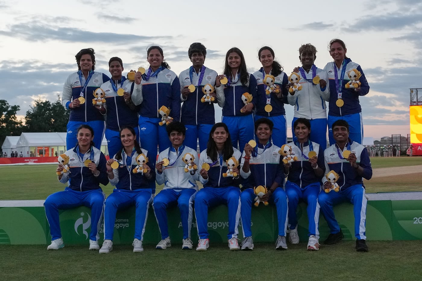 India beat Sri Lanka for the Asian Games gold medal