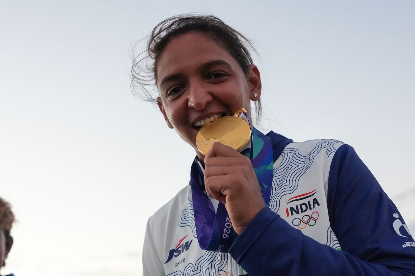 Harmanpreet Kaur captained India to back-to-back Asian Games gold medal