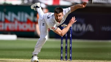 Route One or bust: Mark Wood's philosophy to the bitter end