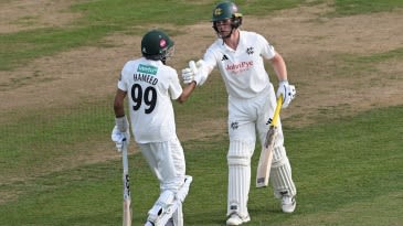 Ben Cliff four-for keeps lid on Notts