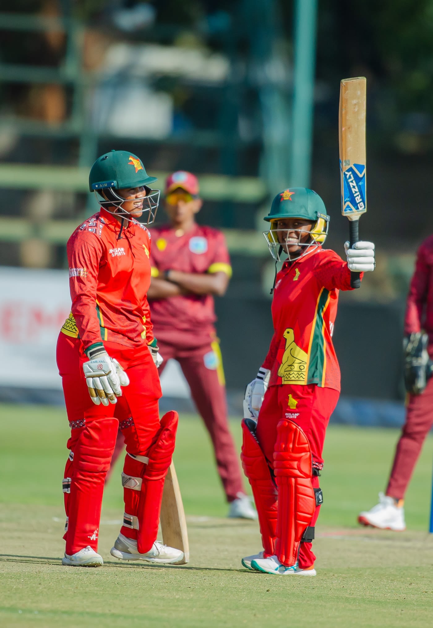 Modester Mapuchikwa celebrates her fifty