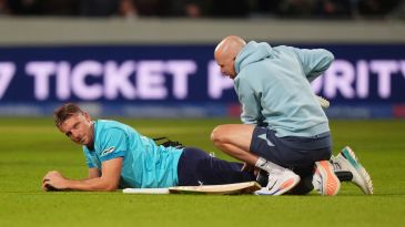 Jos Buttler faces lengthy lay-off after surgery on injured hamstring