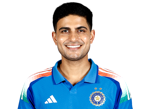 Shubman Gill