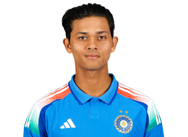 Yashasvi Jaiswal