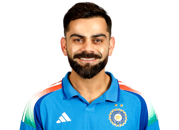 V Kohli