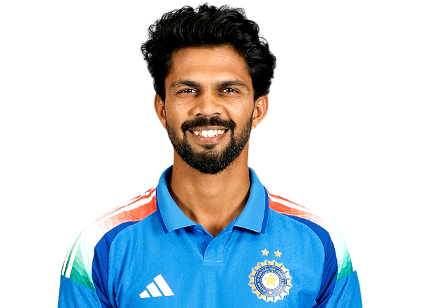Ruturaj Gaikwad