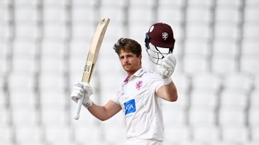 Tom Abell 307 as Somerset dominate drawn final day with Surrey