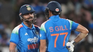 Kohli closes in on Gill at the top of men's ODI batters' rankings
