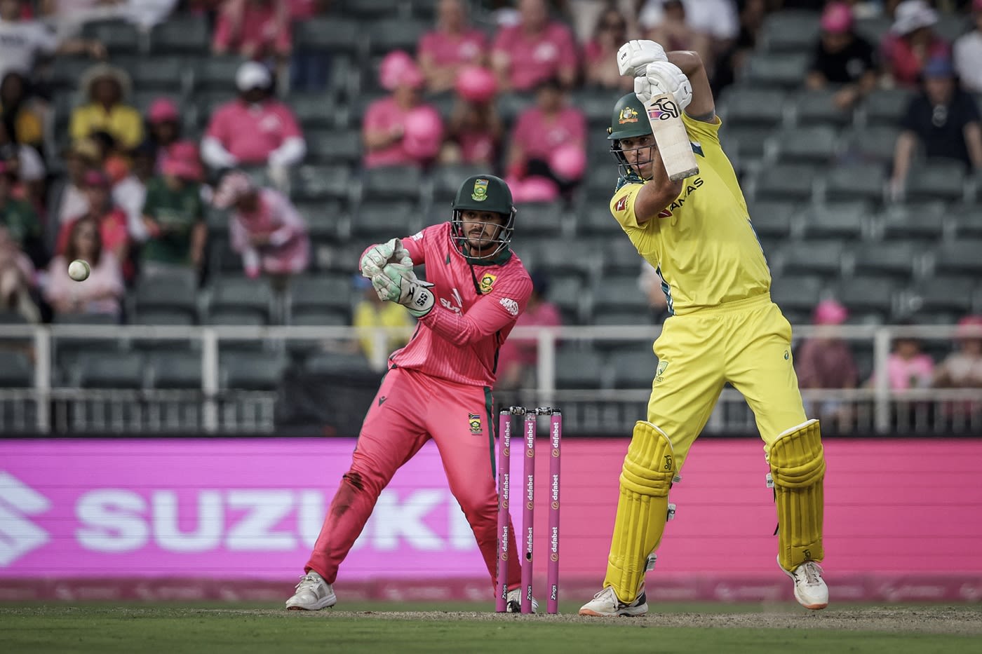 Xavier Bartlett proved his all-round chops for Australia