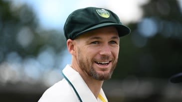 Peter Handscomb: 'I don't want to be known as just a player of spin'