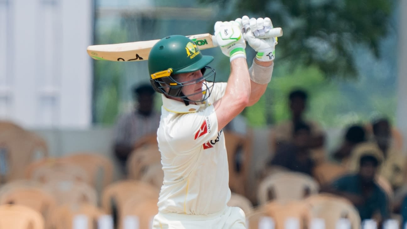 Sam Harper is 'learning on the fly' as he spreads his wings