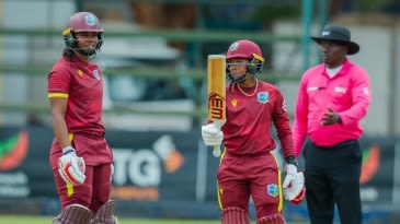 Matthews 118, Campbelle 96 power West Indies to 2-1 win over Zimbabwe