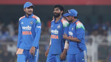 'This is not cricket, this is only batting' - Gambhir after India's record ODI chase