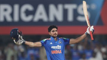 Stats - 811 runs and five century-makers as run-scoring records fall