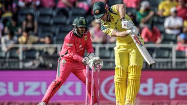 Australia's Africa ODI tour review: middle order and middle overs remain concerns