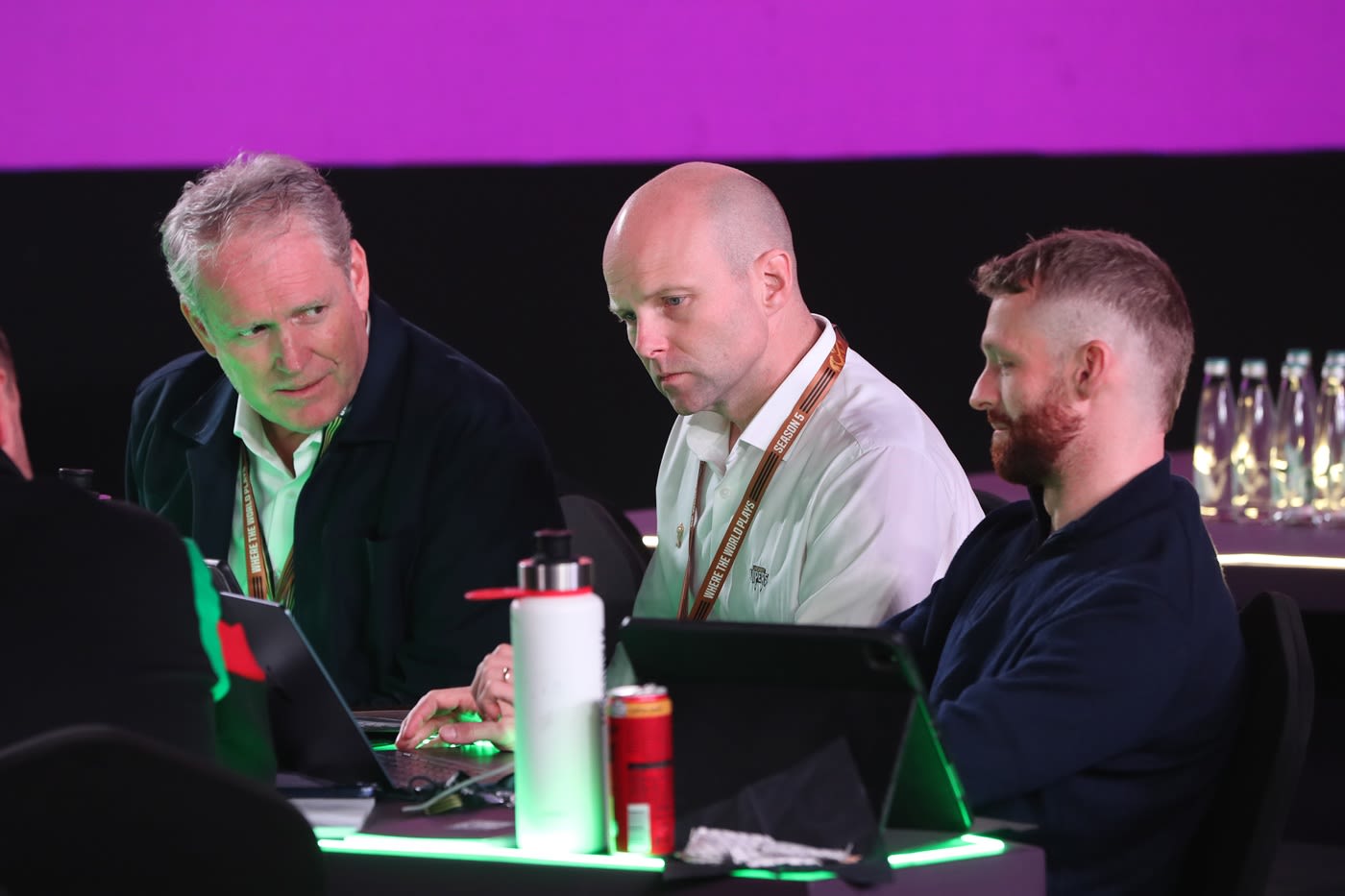Tom Moody has a chat with Desert Vipers CEO Phil Oliver