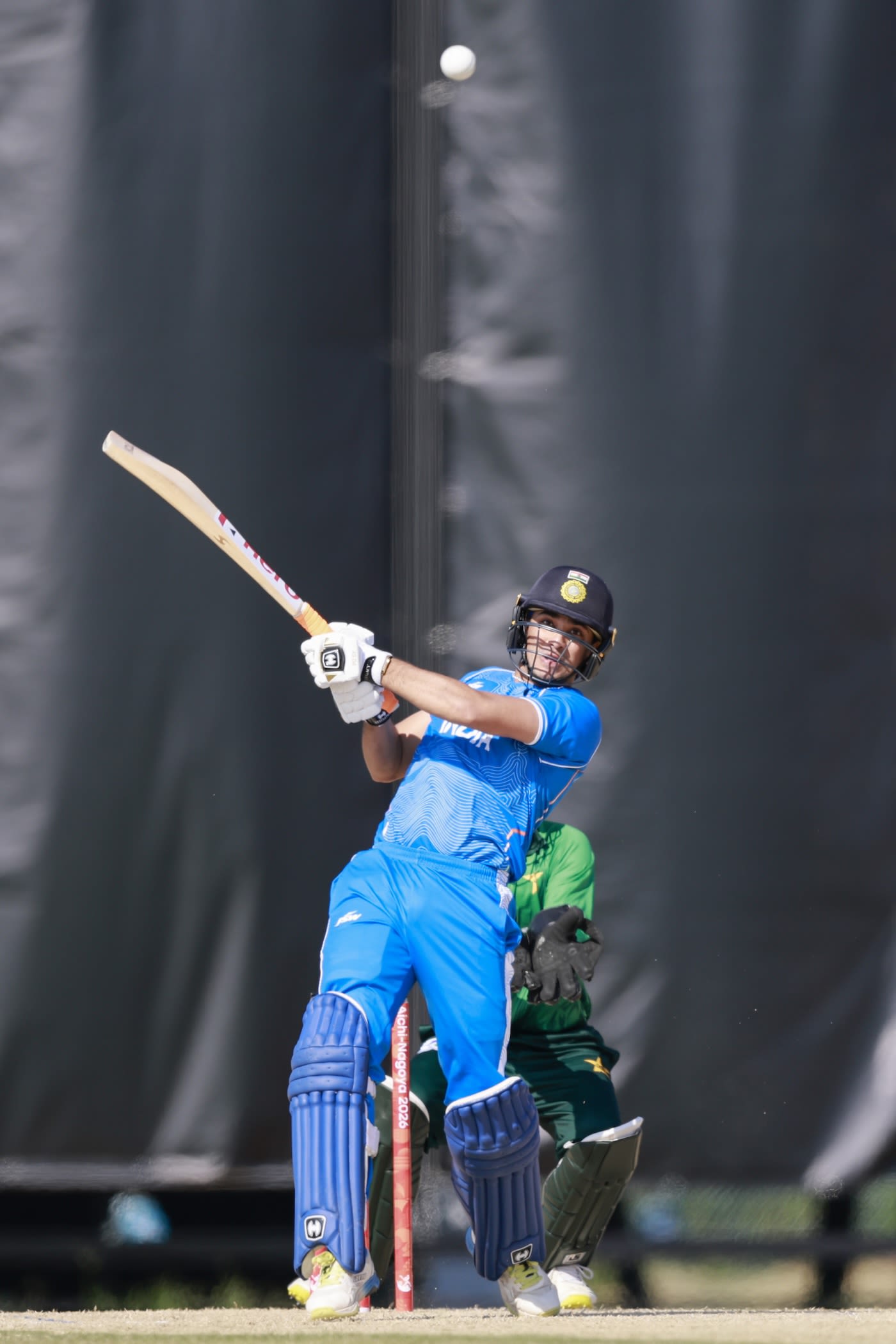 Abhishek Sharma was unstoppable at the start